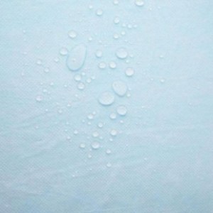 environmental protection water repellent  SMS nonwovens