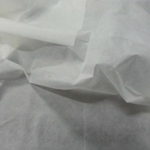 SPES anti-linting non-woven fabric