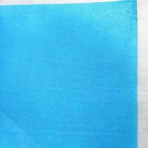 Needle punch nonwoven fabric