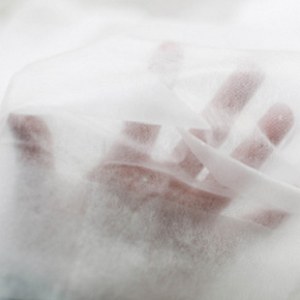 Nonwoven fabric used for women`s hygiene