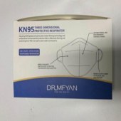 KN95 protecting masks 