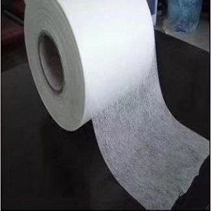 Medical N95 mask material 50g melt blown non woven fabric