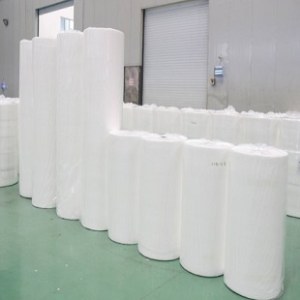 Supply meltblown nonwoven fabric