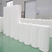 Supply meltblown nonwoven fabric