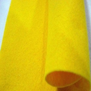 Needle punch nonwoven fabric