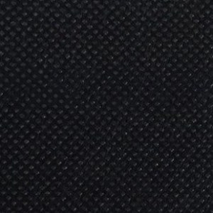Supply SS black spunbond PP non-woven fabric