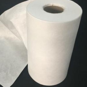 Pleated HEPA air purifier filters H13 high efficiency and low resistance PP melt blown non-woven fabric