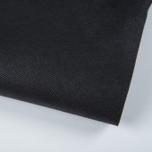 Supply SS black spunbond PP non-woven fabric