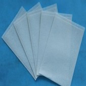 Disposable slipper cleaning gloves needle punched cotton non woven fabric