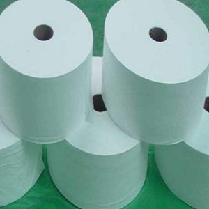 H11 pleated HEPA air filter PP melt blown composite cloth