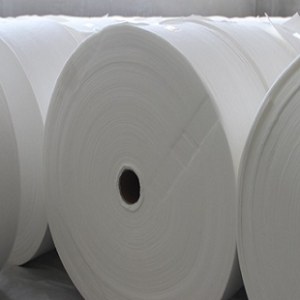 Needle punch nonwoven fabric