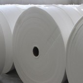 Needle punch nonwoven fabric