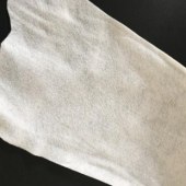 ZC012 Needle punch nonwoven fabric  used fo masks