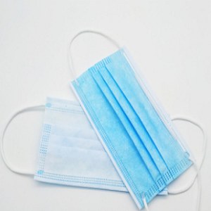 Disposable protective mask